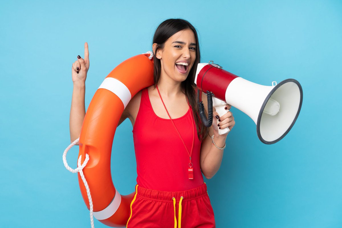 Just in time for summer, Gulf Coast State College is offering a lifeguard training class to the community. 🛟🌊 The class will be held March 31-April 9, 2023, at GCSC’s Panama City Campus pool. Spots are limited! 

Call (850) 872-3832 for more information.