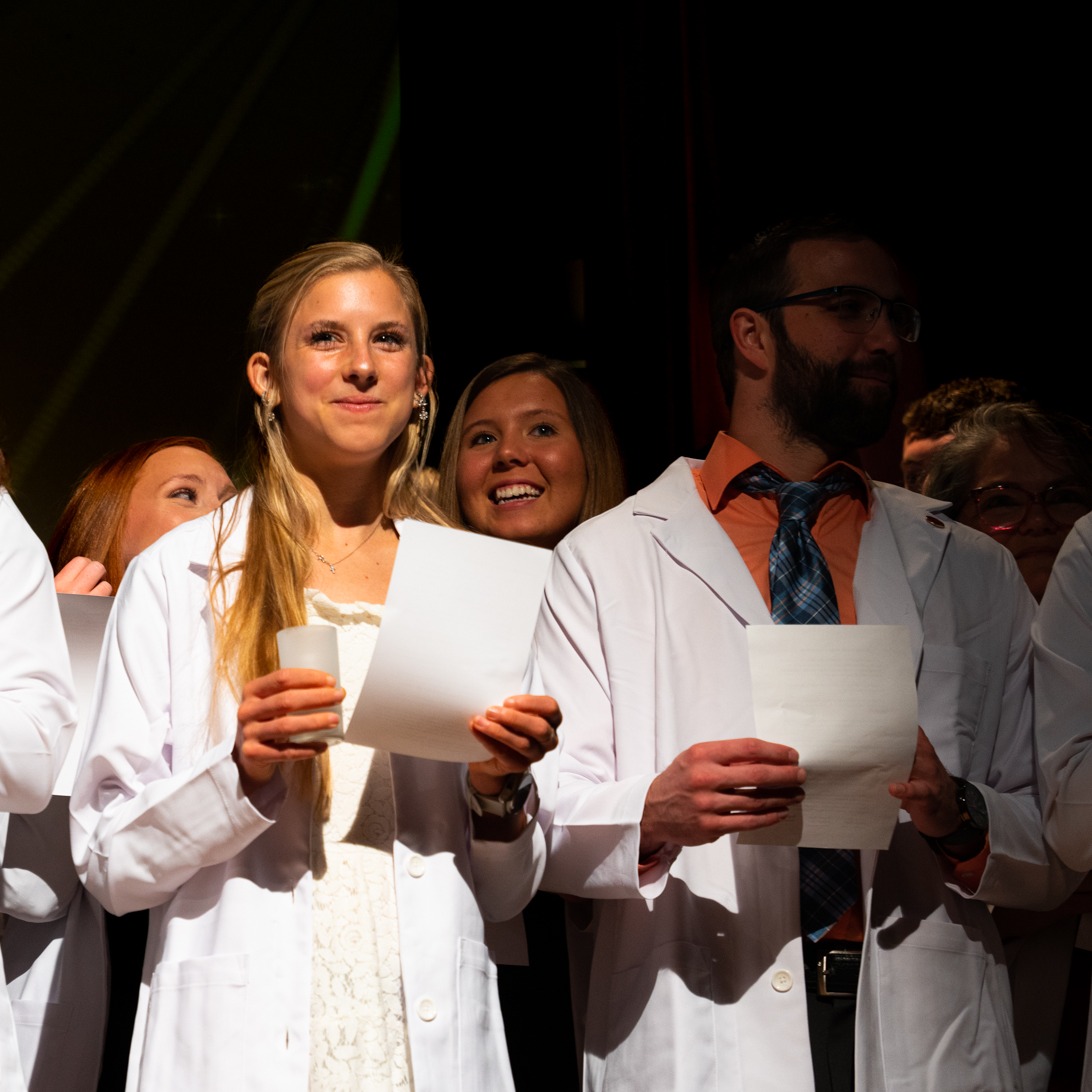 #GriffonProud moment that we are excited to share:

Congrats to all 44 of our December 2022 #Nursing graduates who passed their NCLEX licensure exam on their first attempt, a rare 100% pass rate!

Read more about it at missouriwestern.edu/news/2023/03/2…

#MWSU #NCLEX #GriffonsSucceed