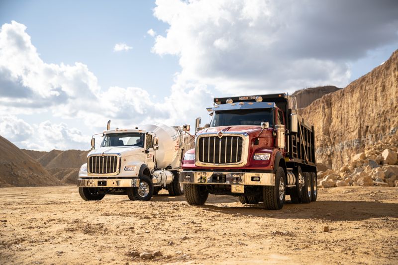 InternationalMX's tweet photo. ¡El tren motriz integrado #S13, ahora disponible en la serie #HX!
"El motor integrado S13, beneficiará a los clientes , logrando un rendimiento excelente." Mark Stasell
#International #VamosMásLejos #RideWithNavistar https://t.co/dFW5eEtqq7