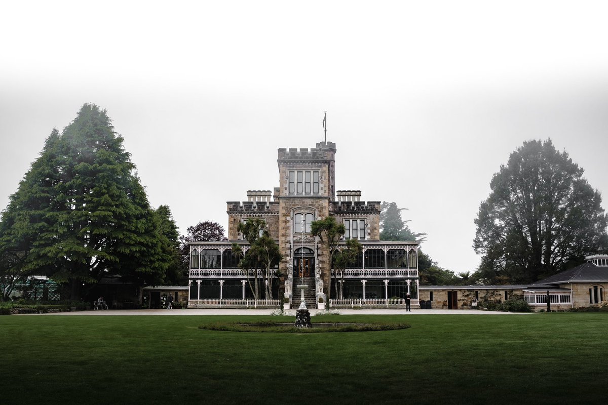 primJMon's tweet photo. GM all! It’s hump day down in Aust!

Here’s some shots of The only castle in New Zealand!

If ya have any castle shots! Show us and I’ll retweet too! https://t.co/gkUP48NeD3