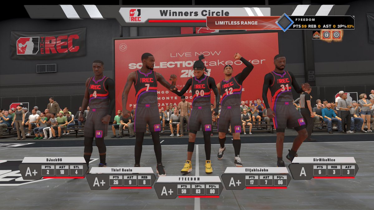 F7EEDOM2k's tweet photo. Crown me 👑 #THEVILLAGE#XboxShare https://t.co/Z1rR577SeE