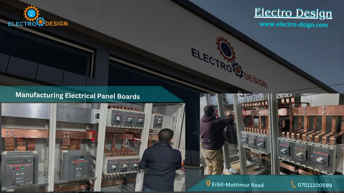 electro_dsign's tweet photo. We are committed to high quality.
ئێمە پابەندین بە کوالێتی زۆر بەرز.
نحن ملتزمون بالجودة العالية.
#changeover #distributionpanel #switchgearpanel #electricalpanelboard #electricalpanels #electricalpanel #electricalpanel #electronics #Electric #electrical #iraq #sulaimany https://t.co/CtLLQRjzTG