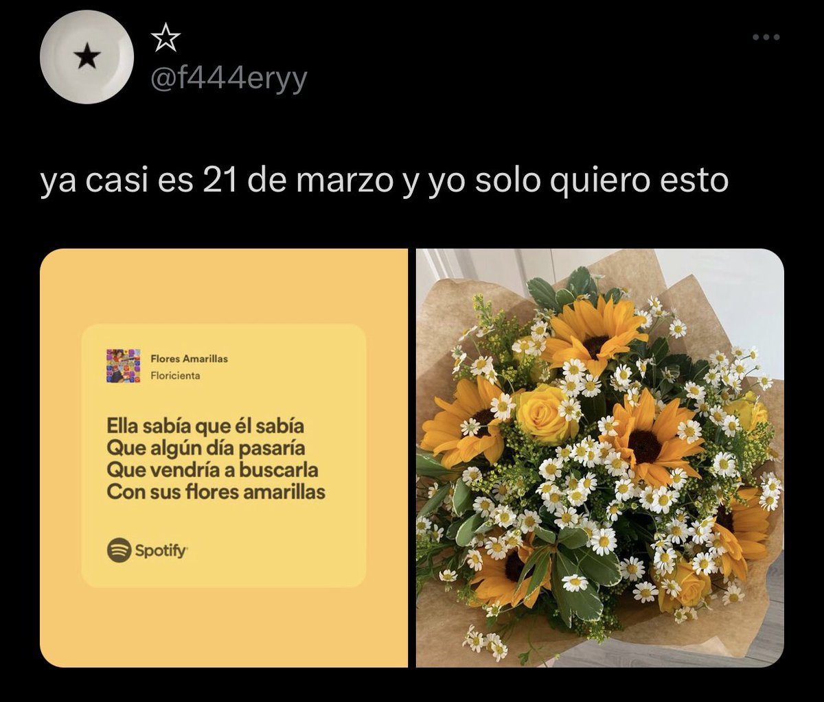 Alejett's tweet photo. Ella sabía que algún día pasaría ✨ https://t.co/maGQTXhGYV