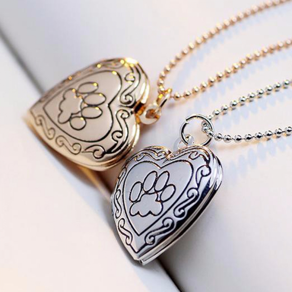 Jewelryara's tweet photo. #jewelrylover Photo Frame Memory Locket Necklace Silver Gold Color Pendant Pet Cat Dog Paw Footprint Necklace Jewelryhttps://jewelryara.com/photo-frame-memory-locket-necklace-silver-gold-color-pendant-pet-cat-dog-paw-footprint-necklace-jewelry/Jewelryara https://t.co/HhldheOAxY