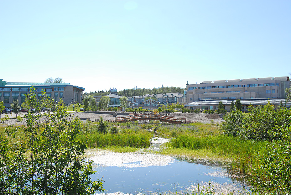 UNBC Faculty of Environment tweet media