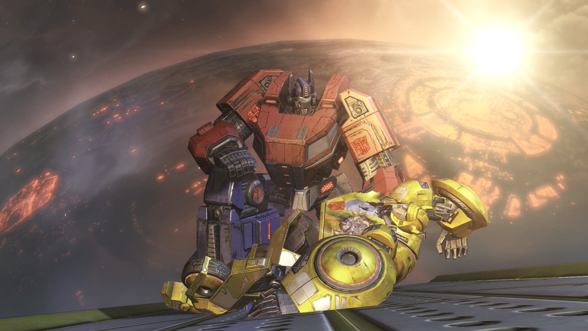 LetsPlaymaker's tweet image. Neues aus der Kategorie "Perlen, die aus allen Online-Stores entfernt wurden" 🗒️

Heute: #Transformers #FallOfCybertron 🤖

Ersten zwei Stunden sind großartige 3rd-Shooter-Unterhaltung im Schlauch-Format mit schwerfälliger Wucht 💥