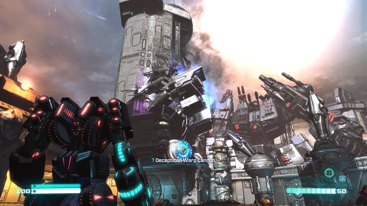 LetsPlaymaker's tweet image. Neues aus der Kategorie "Perlen, die aus allen Online-Stores entfernt wurden" 🗒️

Heute: #Transformers #FallOfCybertron 🤖

Ersten zwei Stunden sind großartige 3rd-Shooter-Unterhaltung im Schlauch-Format mit schwerfälliger Wucht 💥