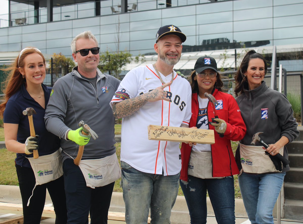 Houston Habitat tweet media