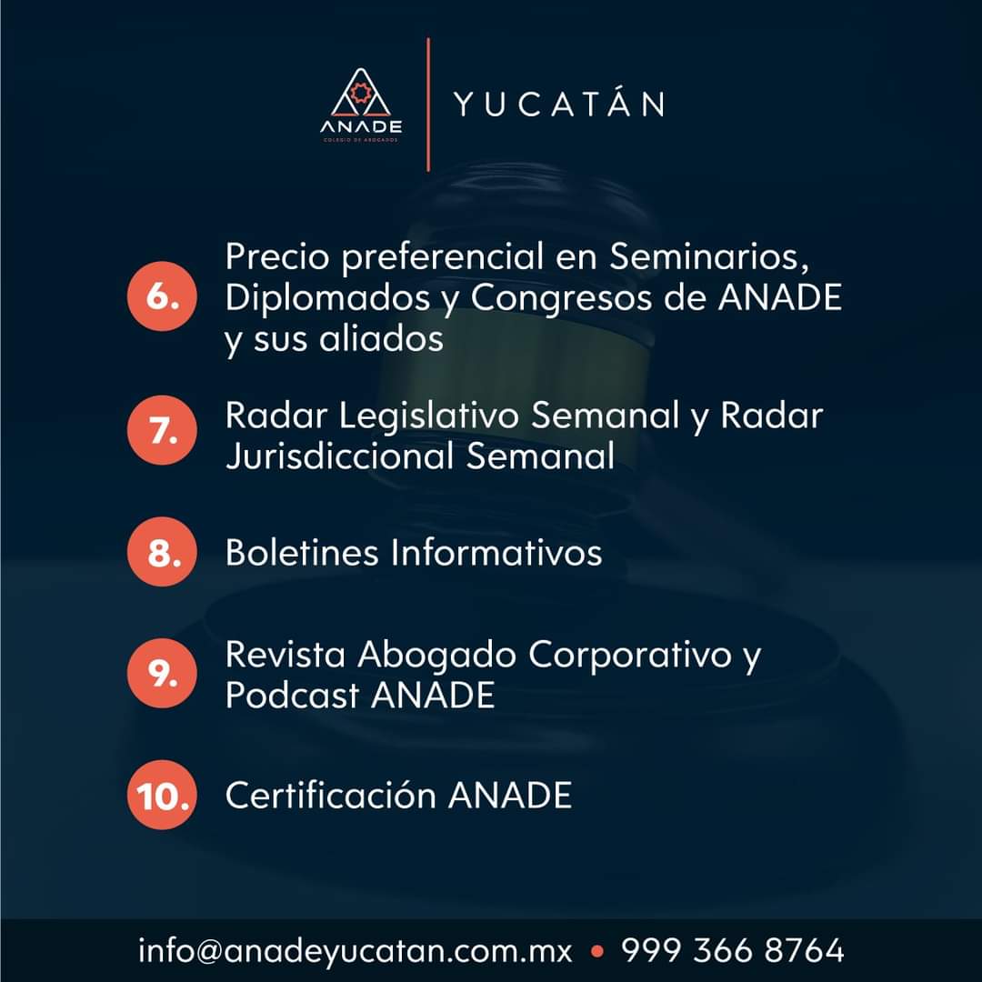 Anade Yucatán tweet media