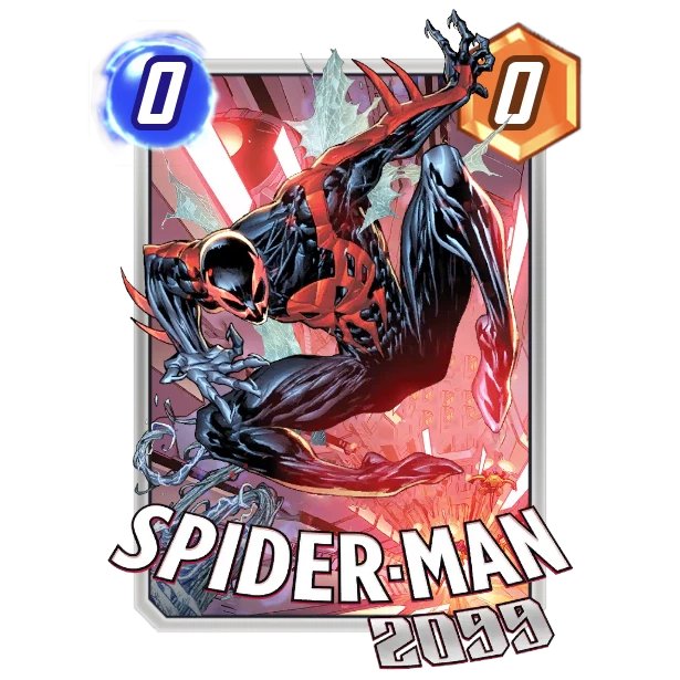 Spider-Man - Marvel Snap Cards