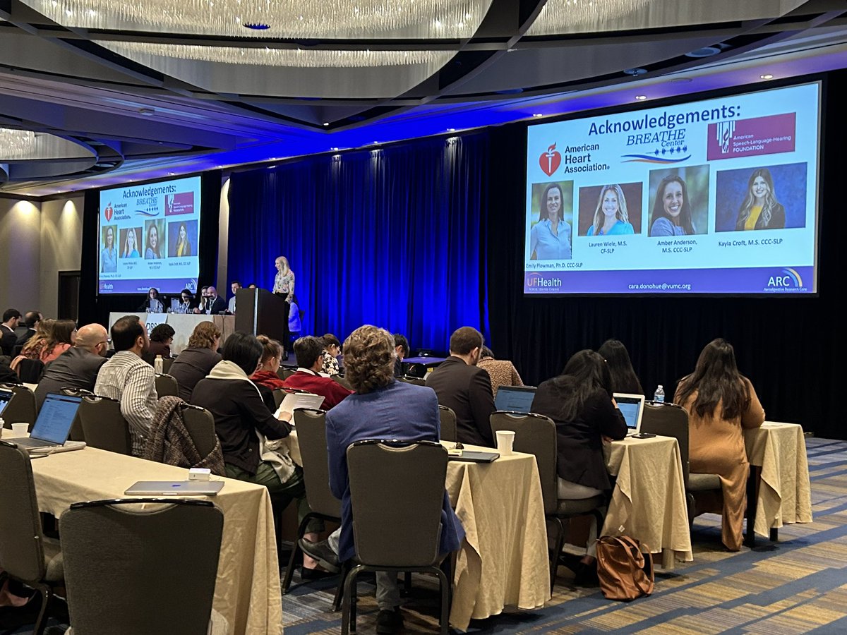 Emily Plowman, Ph.D., FASHA (@emplowman) on Twitter photo Proud of Dr. <a href="/cara_donohue/">Cara Donohue</a> who presented ARC research from her post doctoral fellowship at the #DRS2023 & received one of the Scientific Awards for her efforts! 🐊💙🧡👏🏼🌈@uf_arc <a href="/UFSurgery/">UF Surgery</a> <a href="/UFBreathe/">UF.BREATHE</a> <a href="/UFPHHP/">UF College of Public Health & Health Professions</a> <a href="/UF_ENT/">UF ENT</a> <a href="/UFMBI/">UF McKnight Brain Institute</a> Proud of Dr. <a href="/cara_donohue/">Cara Donohue</a> who presented ARC research from her post doctoral fellowship at the #DRS2023 & received one of the Scientific Awards for her efforts! 🐊💙🧡👏🏼🌈@uf_arc <a href="/UFSurgery/">UF Surgery</a> <a href="/UFBreathe/">UF.BREATHE</a> <a href="/UFPHHP/">UF College of Public Health & Health Professions</a> <a href="/UF_ENT/">UF ENT</a> <a href="/UFMBI/">UF McKnight Brain Institute</a>