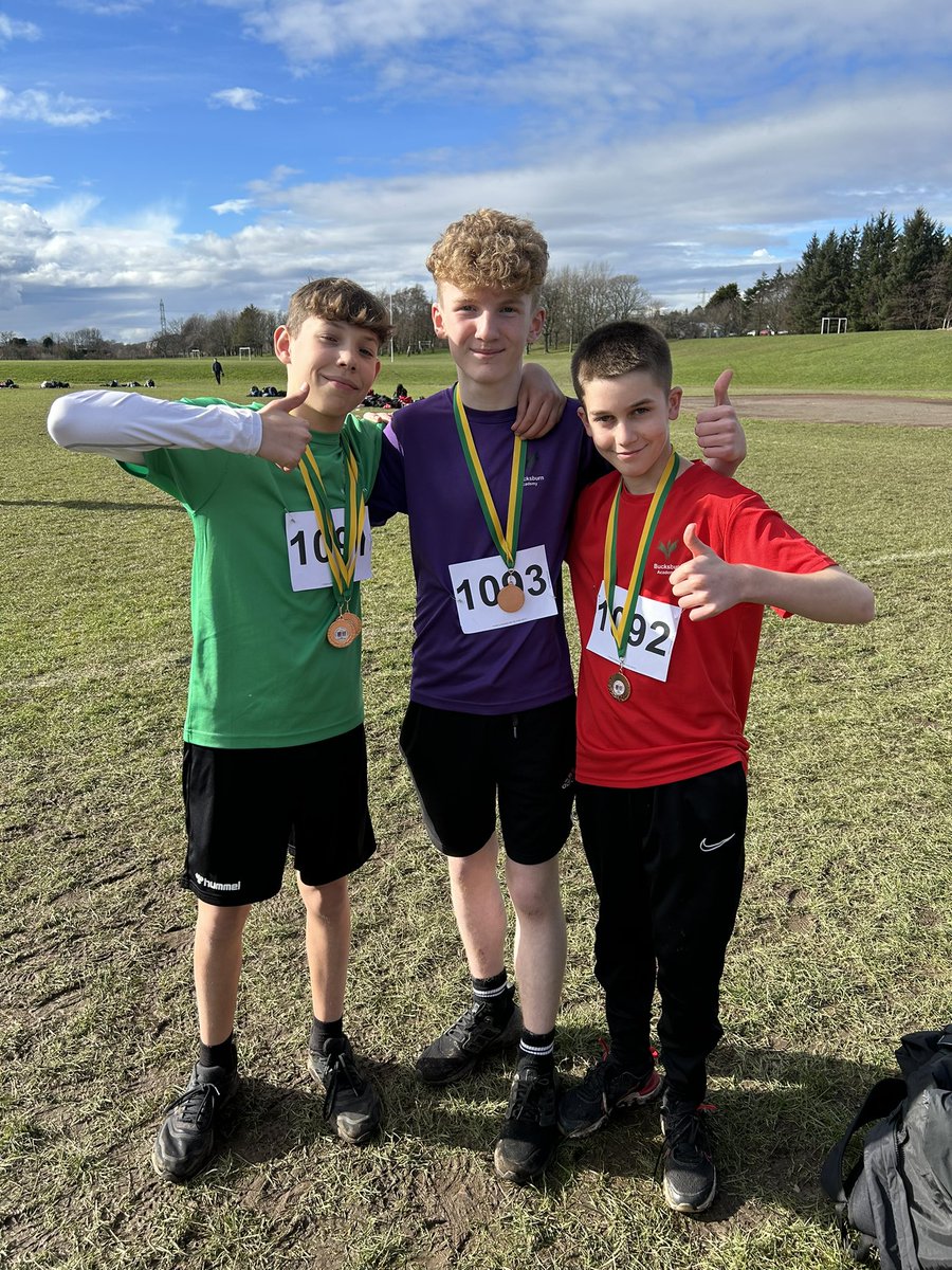 Bucksburn Academy HWB tweet media