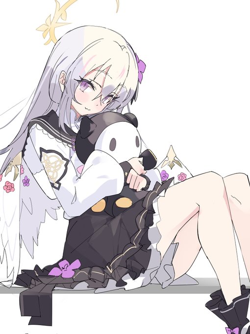 アズサ
#ブルアカ 