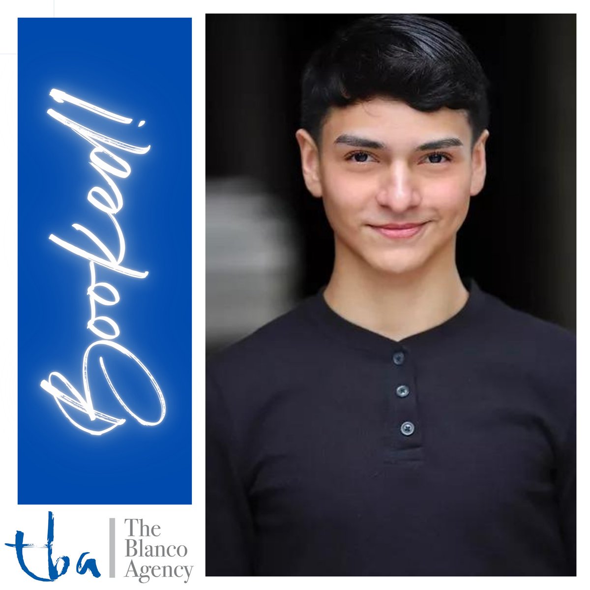 Joseph Stone is shopping for some last minute items for his commercial booking! 
Congratulations Joseph!!