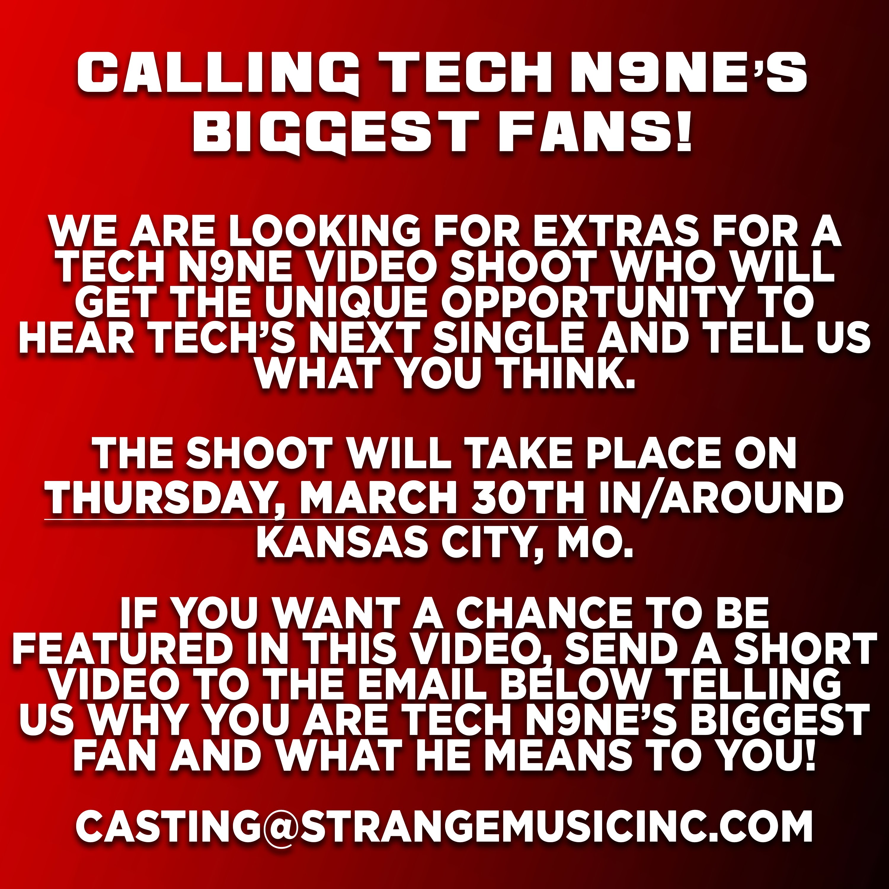 Strange music record label