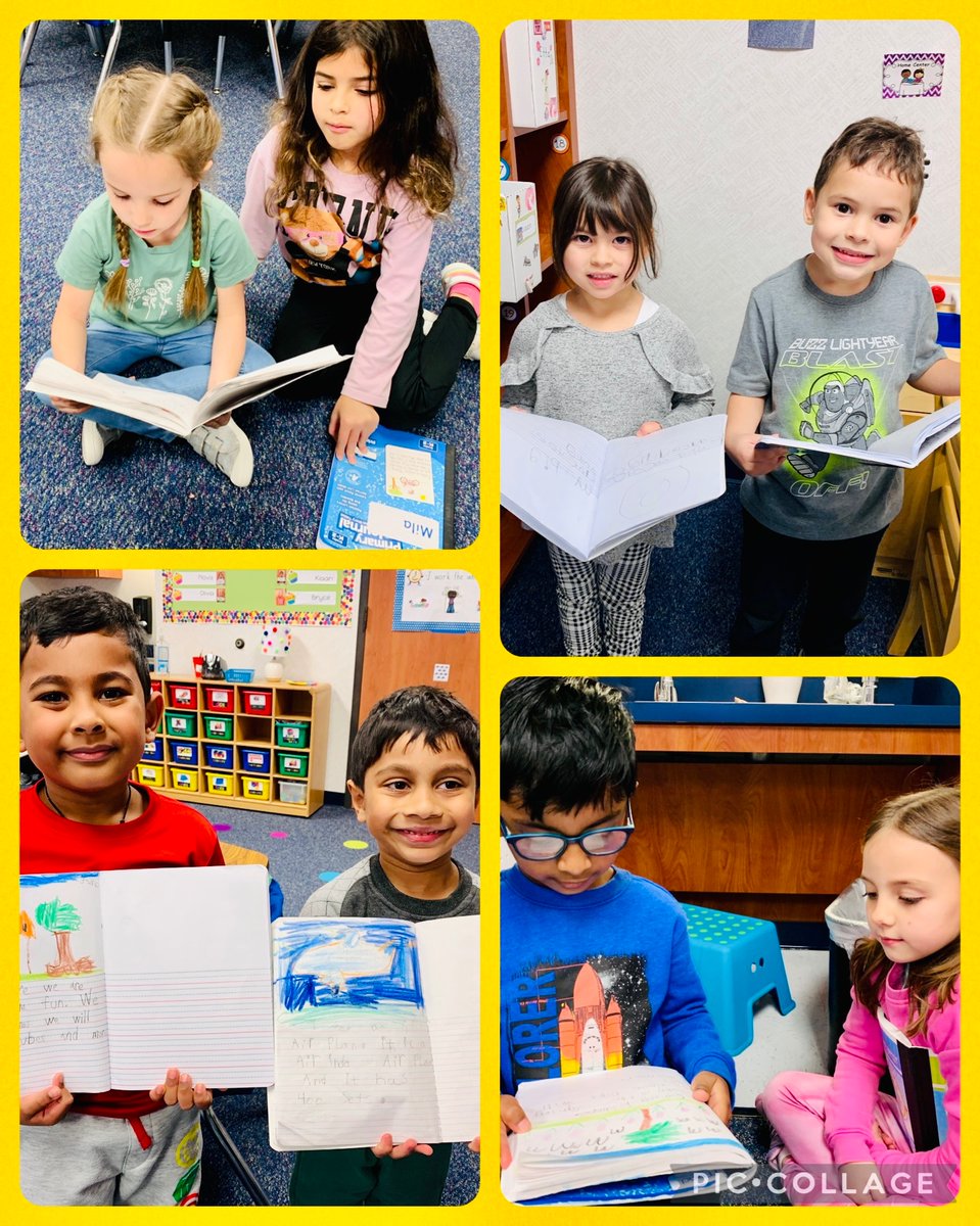 Mrs E Kinder Kids tweet media