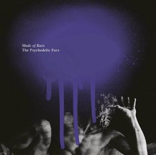 greasedtea78's tweet photo. I always thought the last album by The Psychedelic Furs was 1991's "World Outside" So I was pleasantly surprised when last week I stumbled upon this little beauty from 2020.  A truly great album that I've had on repeat since. 
#ThePsychedelicFurs  #MadeOfRain https://t.co/PuYyTuomeu