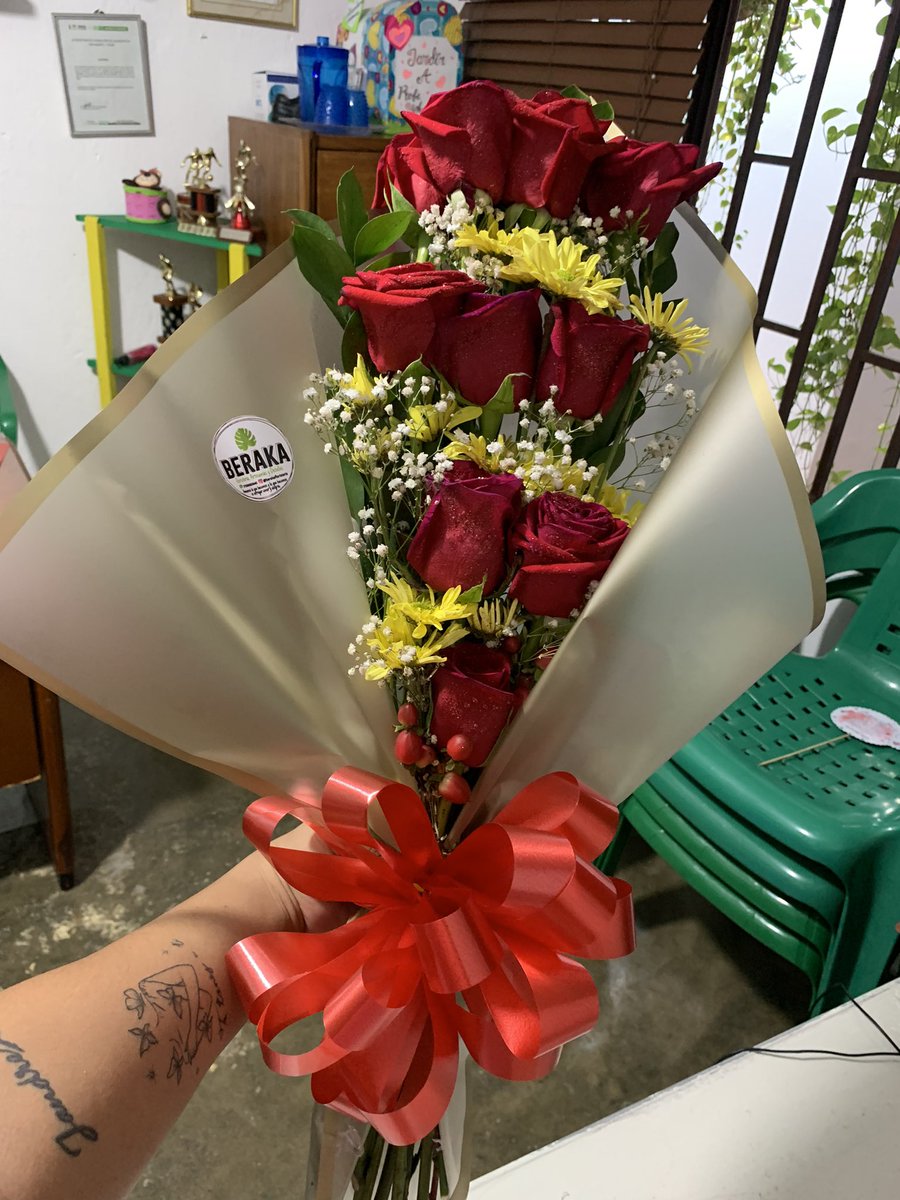 MichelDarco🌸 tweet media