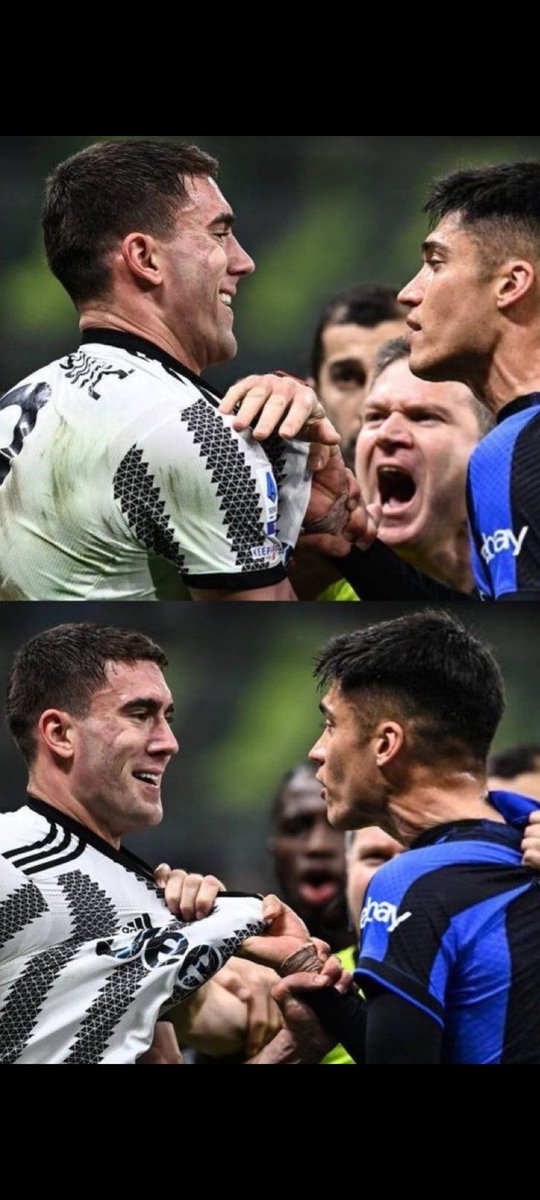 LouisBianconero's tweet photo. Quando ti dicono che ridere fa bene 😂😂 #sfInter #FinoAllaFine https://t.co/OZyErCEgMB