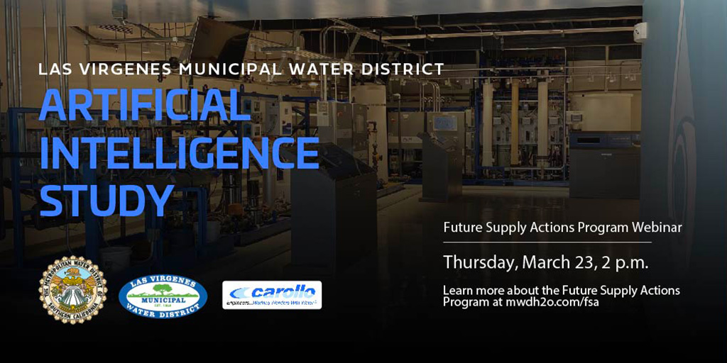 MWD of SoCal tweet media