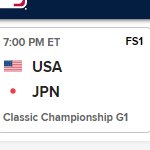 Do you guys got for this game?
Japan?
USA?