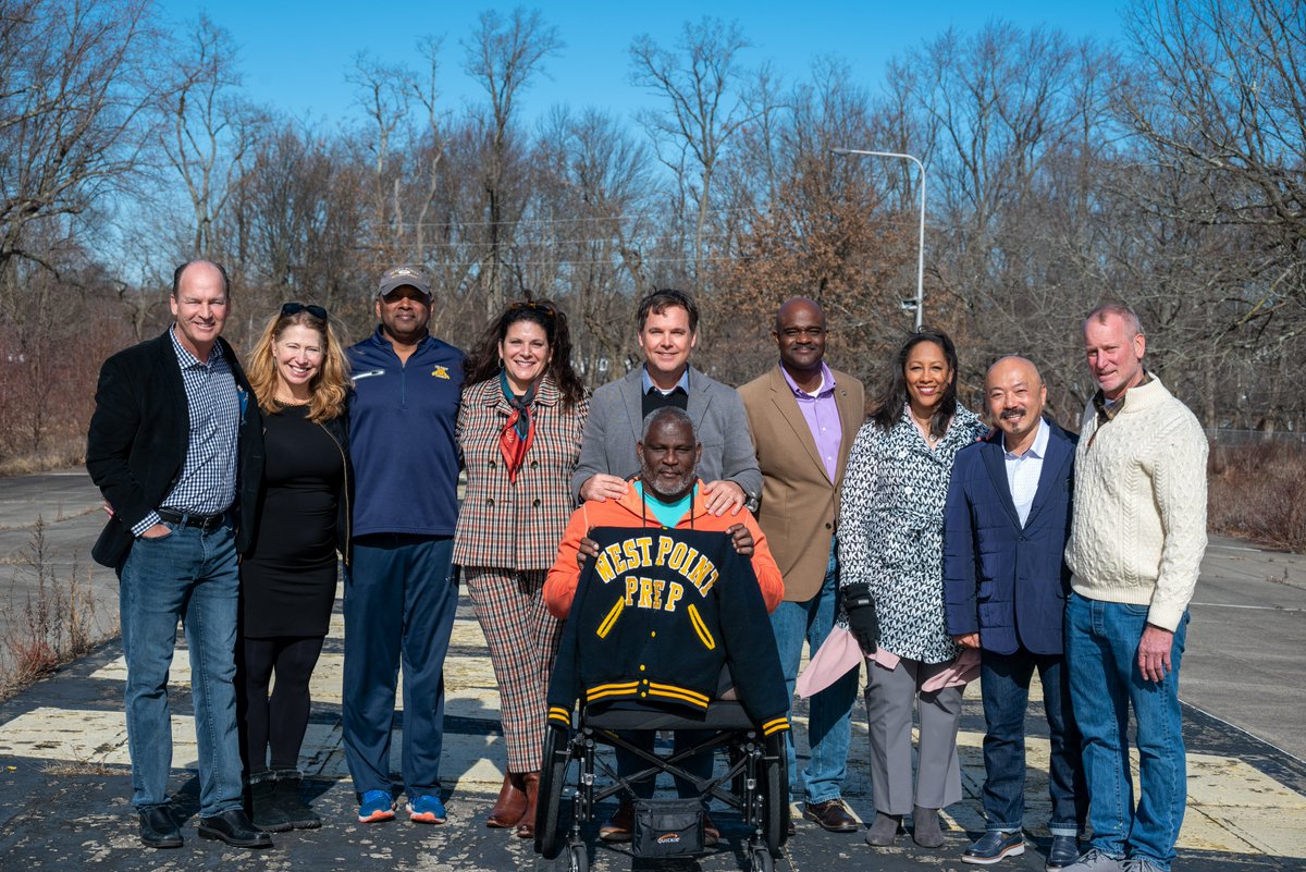 Honored to collaborate w/ my class of 1985 <a href="/USMAPS/">West Point Prep</a> classmates including <a href="/Americaneer/">Drew Bartkiewicz</a> in producing a documentary film, School of Maybe. Excited to release our trailer which was shot at Fort Monmouth NJ, site of our former school &amp; future home of <a href="/netflix/">netflix⁷</a>  schoolofmaybe.com