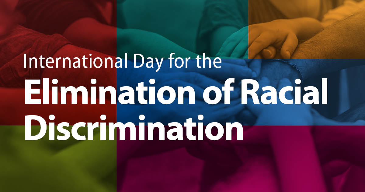 Thank you to the YMCA staff who lead the programs in our Newcomer Services. We recognize the reality of racism in our community and will continue to advocate for equal treatment in housing, employment, social services, and schools. #IDERD #IDERD2023