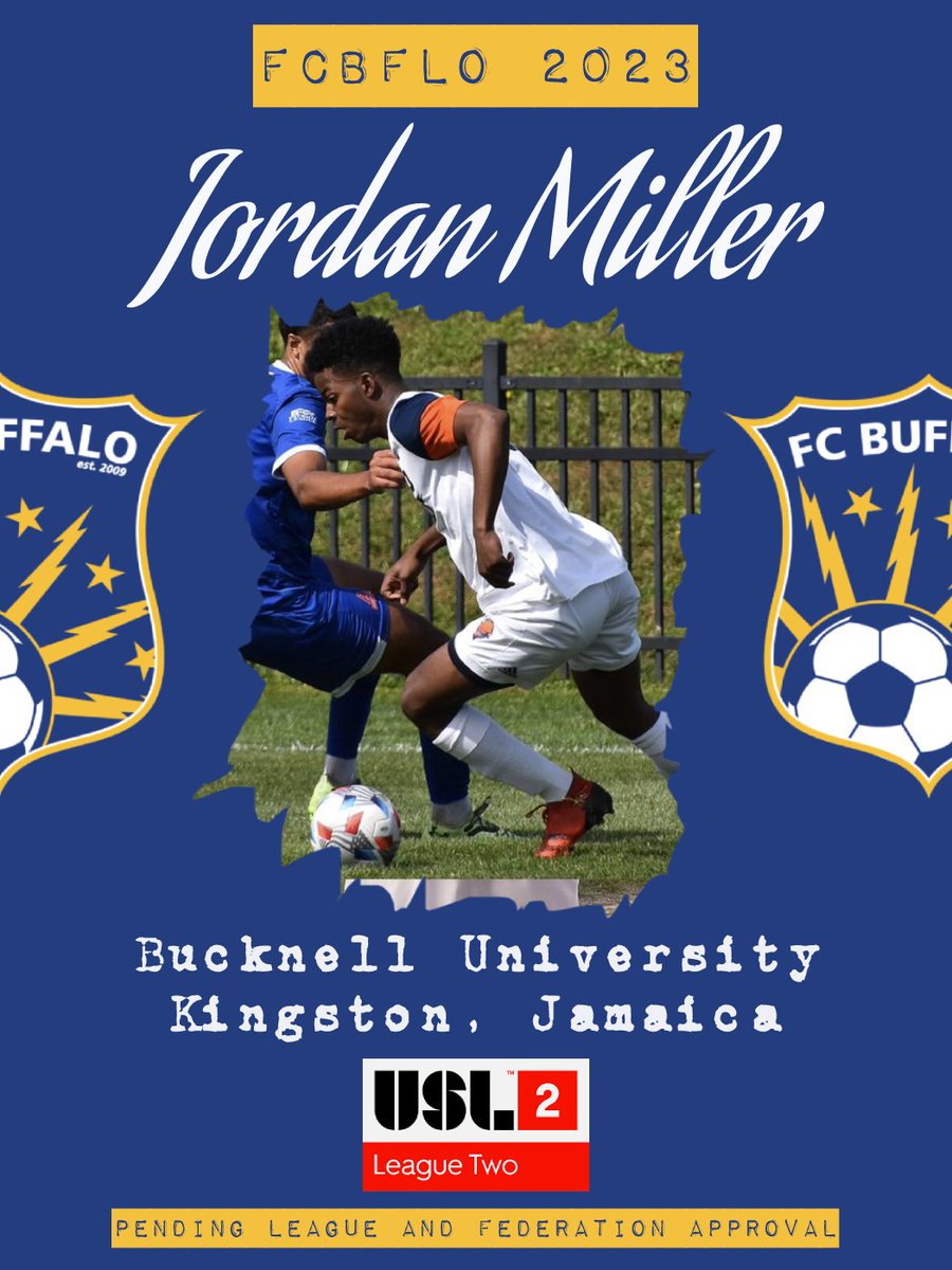 FCBuffalo's tweet photo. Got a fresh pair of Jordans... 🔵🟡🦬 https://t.co/9JTIblElRn