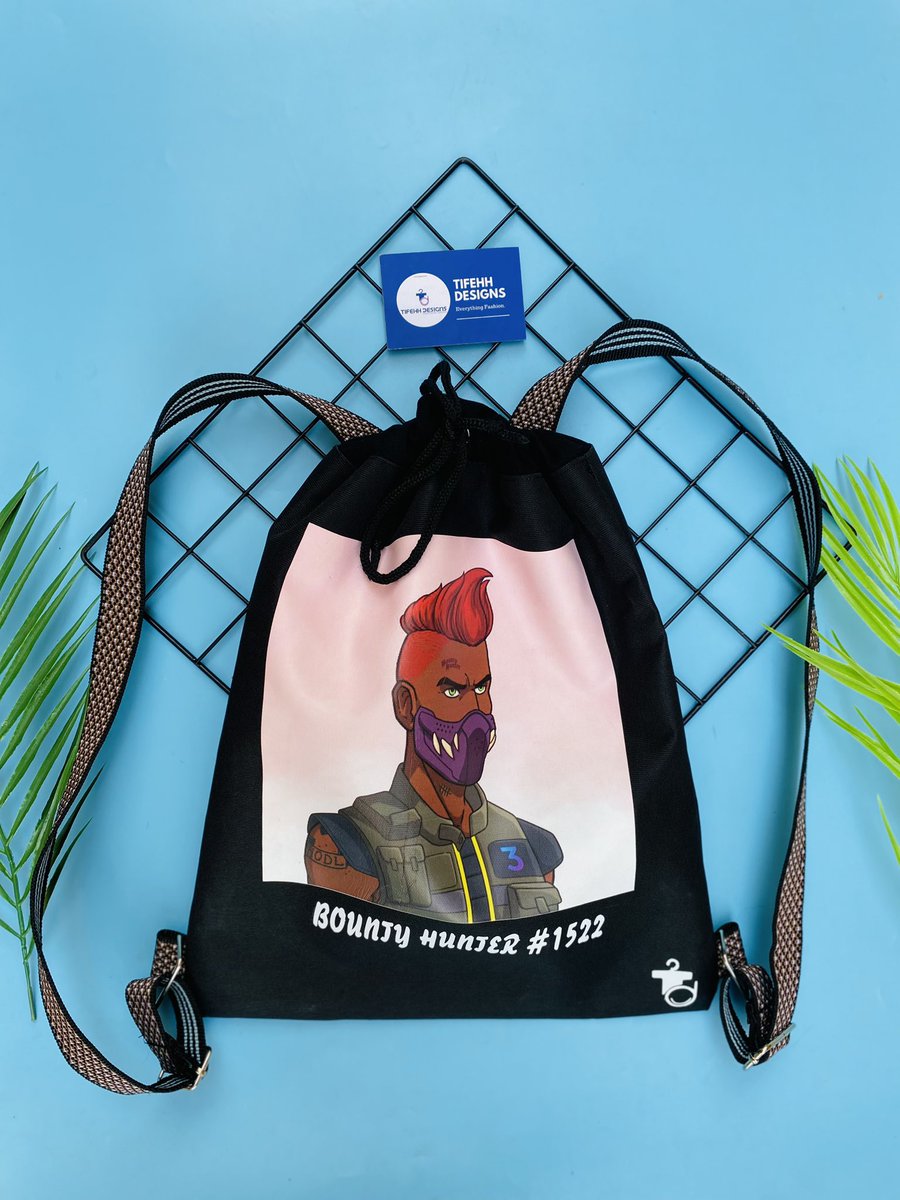 Unusual_Tifeh's tweet photo. Shop QUALITY KNAPSACKS HERE✨.   #Tifehhdesigns #IcarrTD #SmallBusiness #totebag #totebaginogun #shopquality #viral #studentbag  #NFT https://t.co/UdAWTNegFF