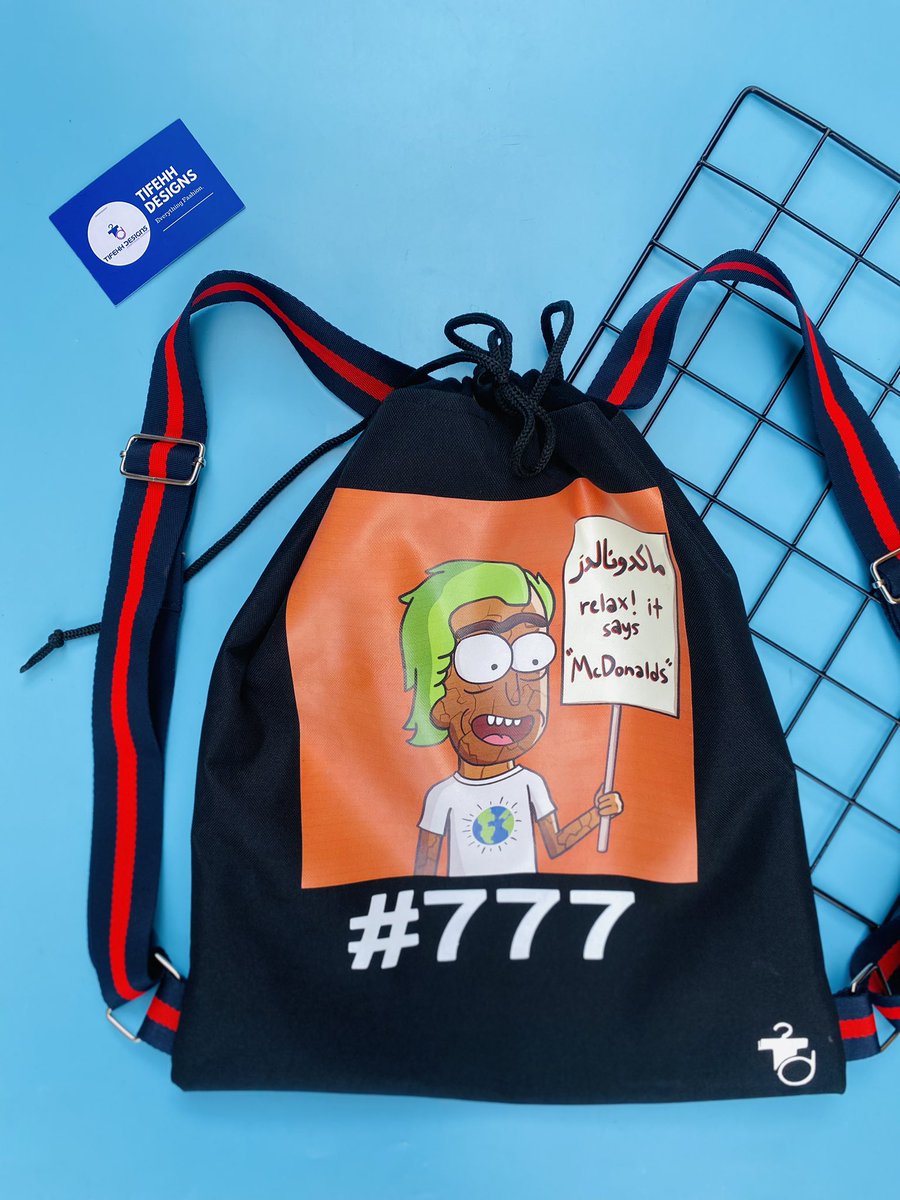 Unusual_Tifeh's tweet photo. Shop QUALITY KNAPSACKS HERE✨.   #Tifehhdesigns #IcarrTD #SmallBusiness #totebag #totebaginogun #shopquality #viral #studentbag  #NFT https://t.co/UdAWTNegFF