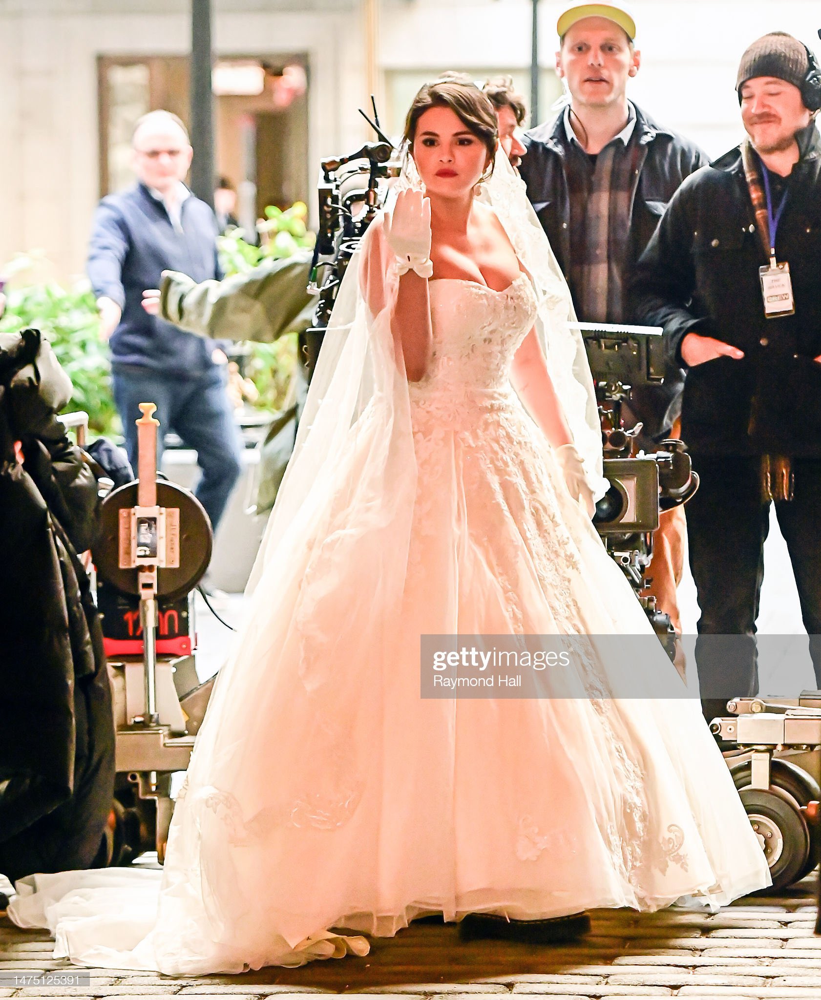 Selena gomez bridesmaid dress cheap