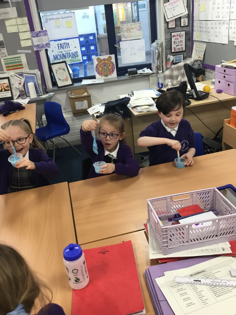 St Michael with St Thomas CE Primary School tweet media