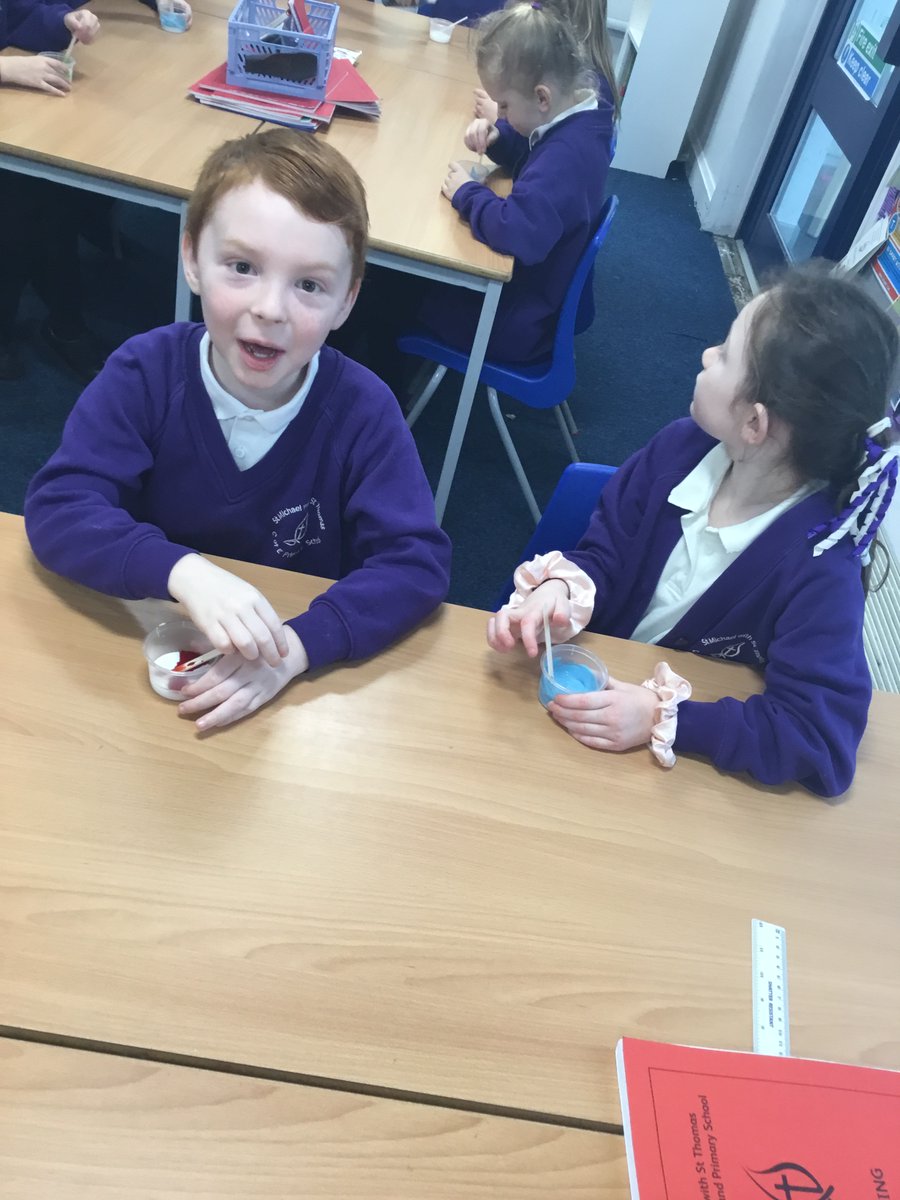 St Michael with St Thomas CE Primary School tweet media