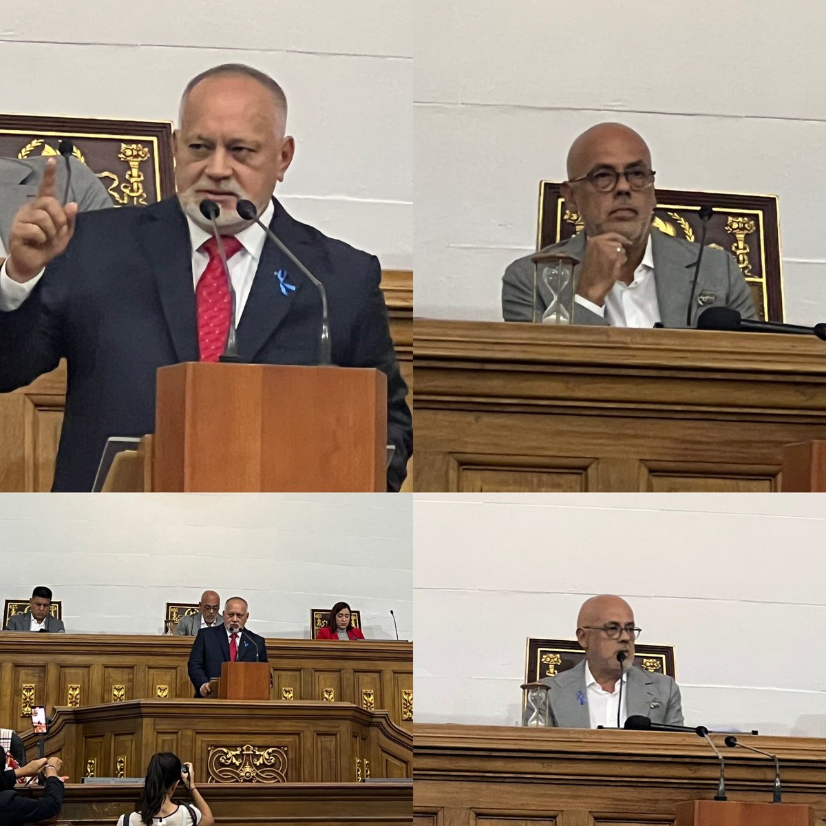 rmessuti's tweet photo. El gobierno emprendió la remoralización de nuestras fuerzas, nuestro presidente @NicolasMaduro declaró la batalla contra la corrupción y está dispuesto a llegar al fondo para acabar con las y los enemigos de la Patria, no hay tribus ni intocables. Venceremos👊🏼
@jorgerpsuv https://t.co/pODMp1WF5E