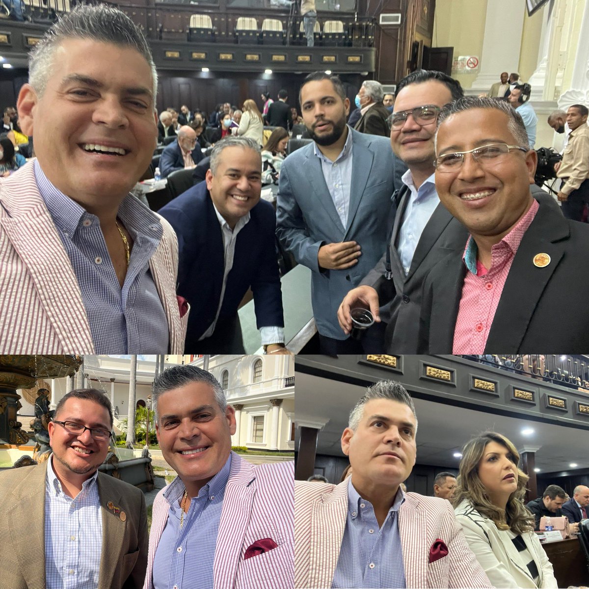 rmessuti's tweet photo. El gobierno emprendió la remoralización de nuestras fuerzas, nuestro presidente @NicolasMaduro declaró la batalla contra la corrupción y está dispuesto a llegar al fondo para acabar con las y los enemigos de la Patria, no hay tribus ni intocables. Venceremos👊🏼
@jorgerpsuv https://t.co/pODMp1WF5E