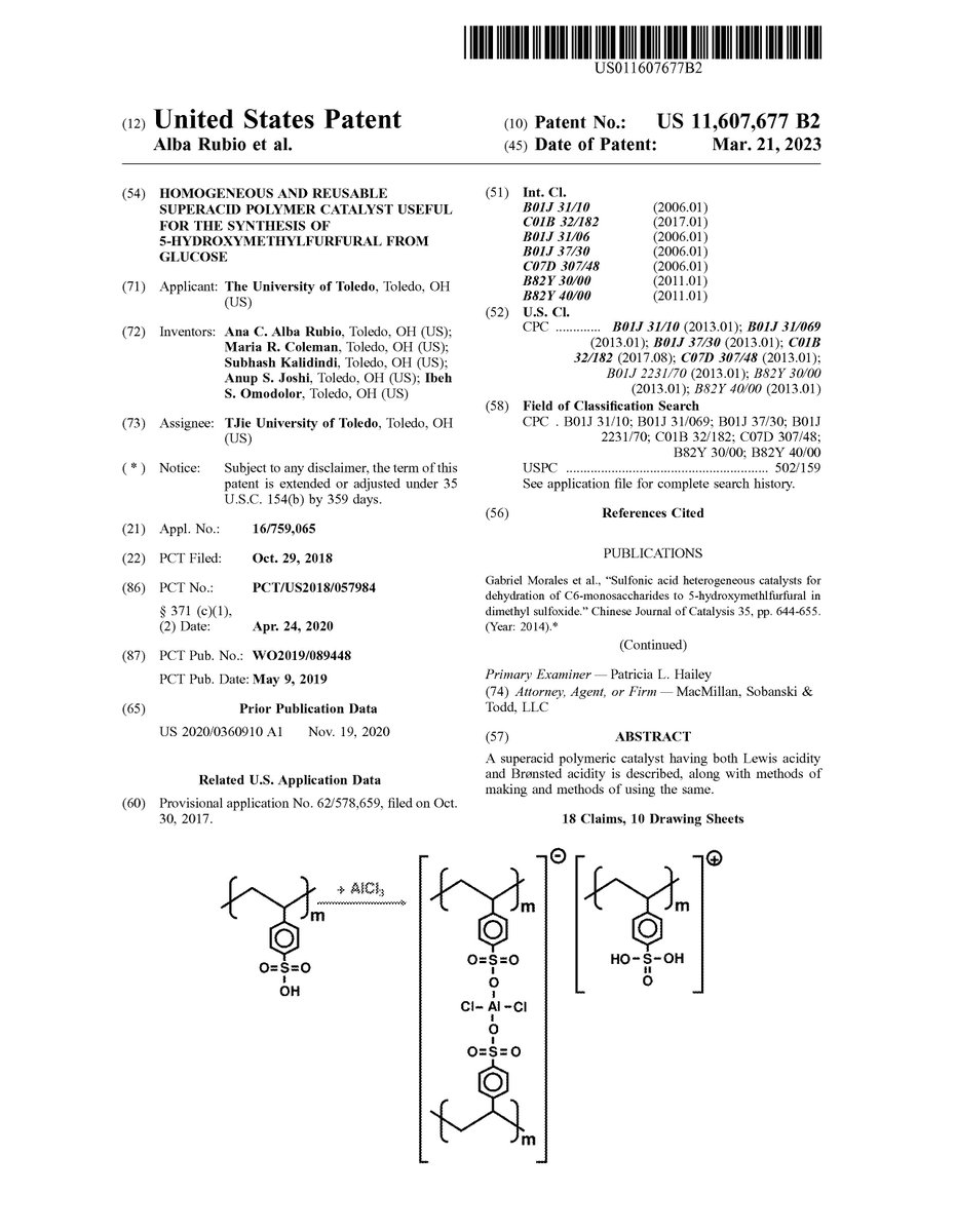 Dr. Ana C. Alba-Rubio (she/her) tweet media