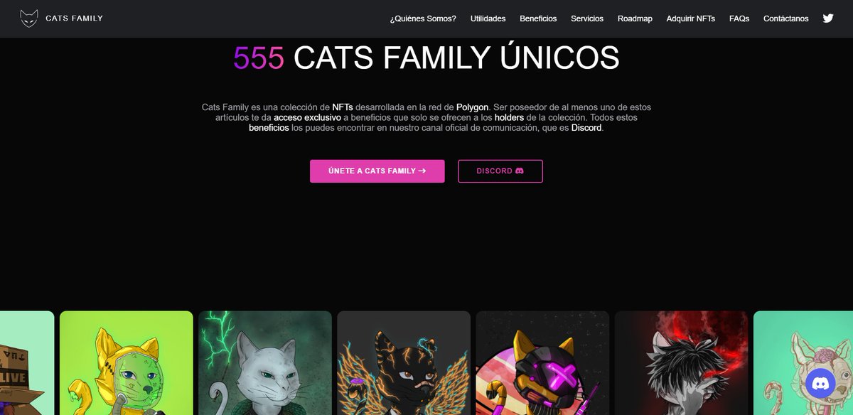 CATS FAMILY tweet media