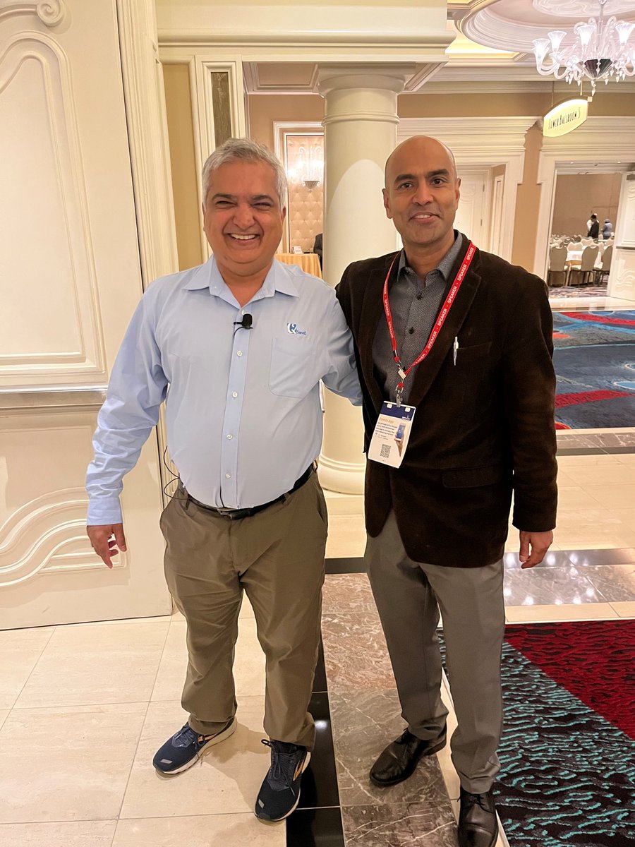SAPinsider (@SAPinsider) on Twitter photo 2023-03-21 21:15:25 Over the last 20 years, our members-first community has forged friendships like Anurag Barua and Mitresh Kundalia, who have been speaking and participating in SAPinsider events for 20 years! #SAPinsider2023 #SAPinsider20thAnniversary #SAP Over the last 20 years, our members-first community has forged friendships like Anurag Barua and Mitresh Kundalia, who have been speaking and participating in SAPinsider events for 20 years! #SAPinsider2023 #SAPinsider20thAnniversary #SAP