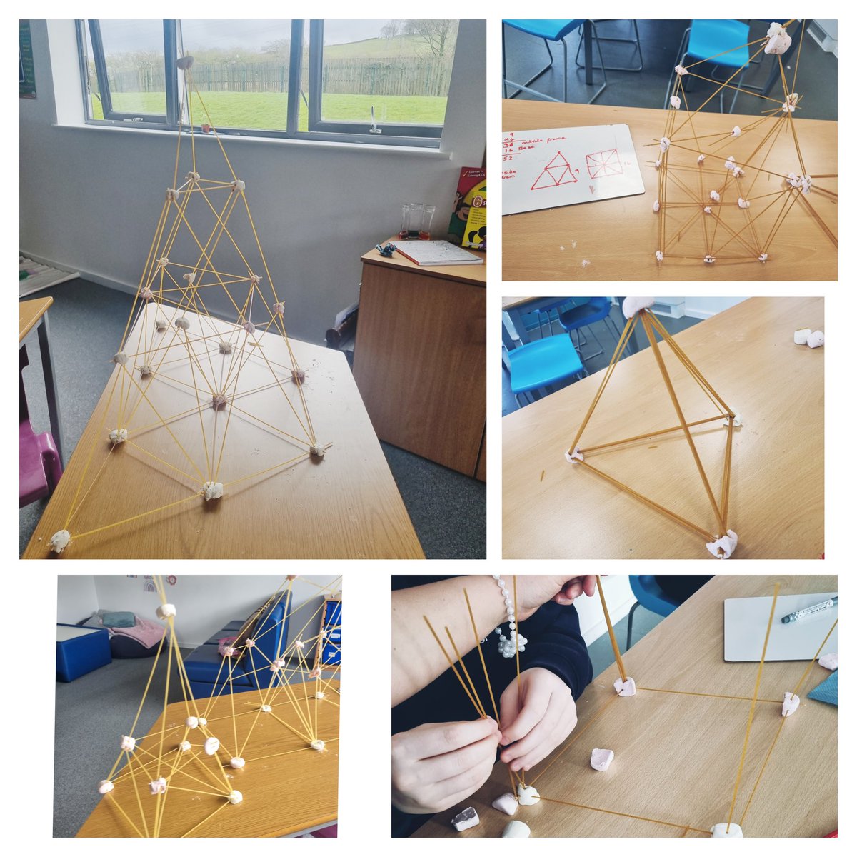 Some brilliant designs from our engineering teams of Earthquake proof structures. I can't wait to see the Tsunami proof walls from KS4 and rescue rafts from KS2 ! <a href="/Eden_School1/">EdenSchoolBlackburn</a> <a href="/STEMLearningUK/">STEM Learning</a> <a href="/UNDRR/">UNDRR</a> #design #make #evaluate #problemsolving #teamwork #resilience #technology #stem