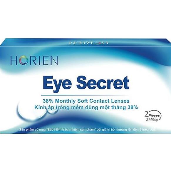 [Một cặp] Kính Áp Tròng Trong Suốt Dùng 1 Tháng Eye Secret KT1T (6.5 Độ) XVSUWIW

invl.io/clgrbtb?f8tqRy…