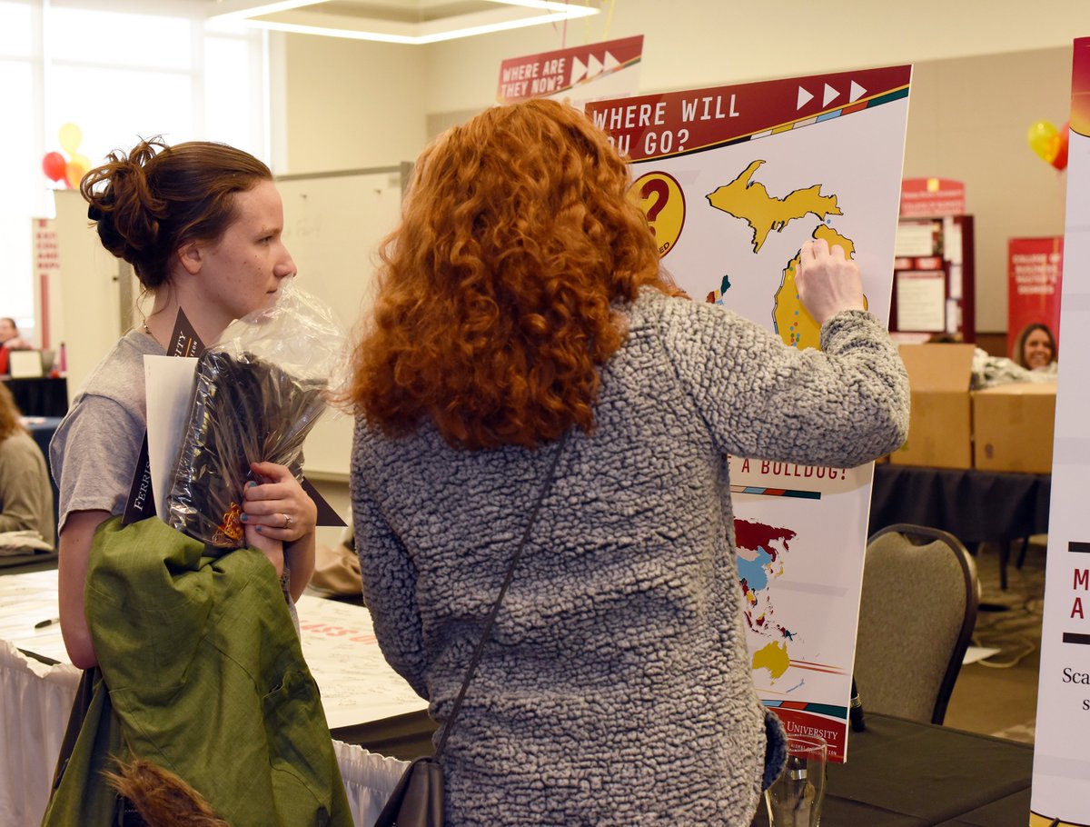 Ferris State Univ. tweet media