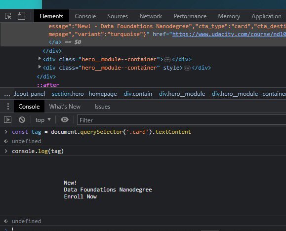 TheHenryIgwe's tweet image. Day 19.
.textContent Property
We’ve gone through innerHtml and outerHTML already. InnerHtml gets an element’s HTML content but what if we need the text content?
That’s the importance of .textContent.
#30daysOfJavaScriptChallenge
#POFive
@lovelypearl33 @Techk_e4ma