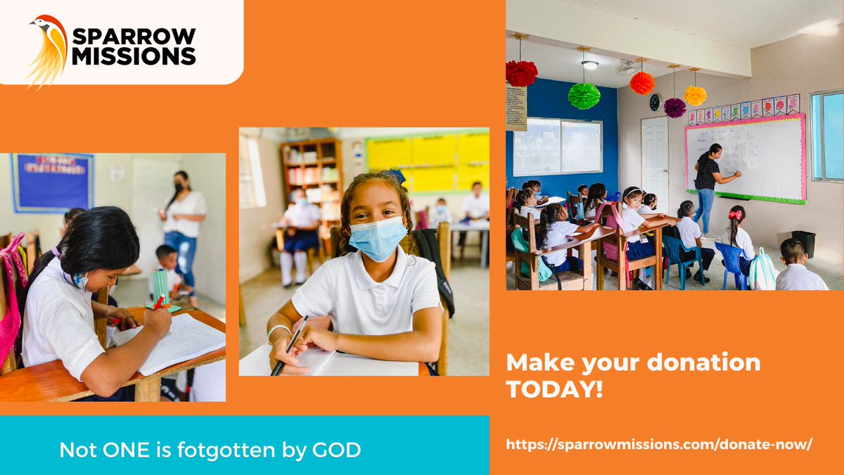 Sparrow Missions tweet media