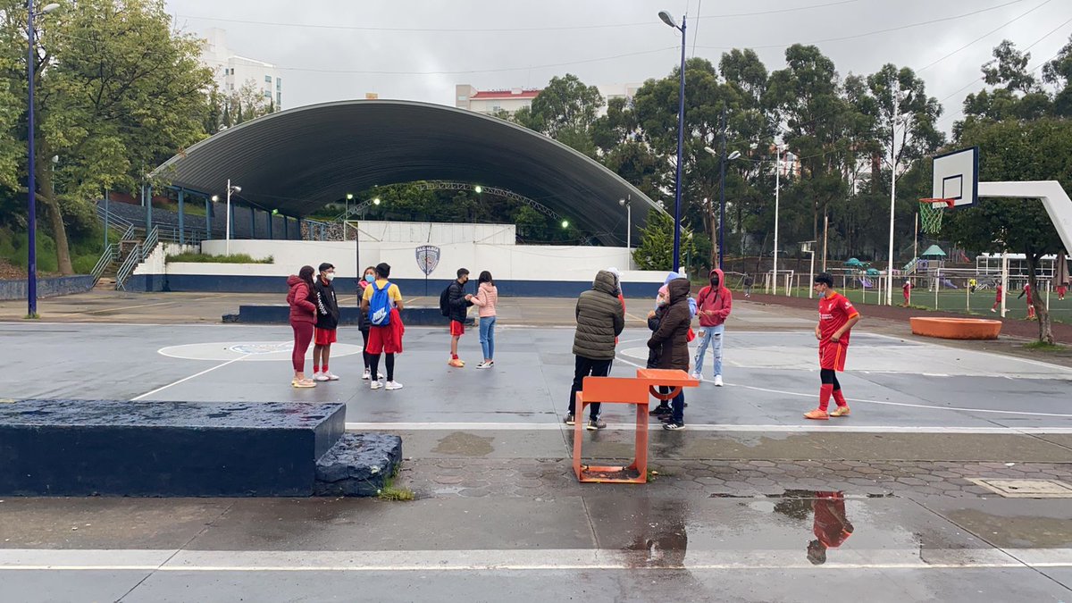 FORMA_0323's tweet photo. https://t.co/nec2bTOTZ0 @DGASCD @COM_Mexico @SpaldingMexico @AdrianRubalcava un techo e intalaciónes a la altura de la alcaldía con cero privatización o malas abmistraciones ya que nuestros chicos tienen que buscar espacio fueras https://t.co/JZtVOkkj2U