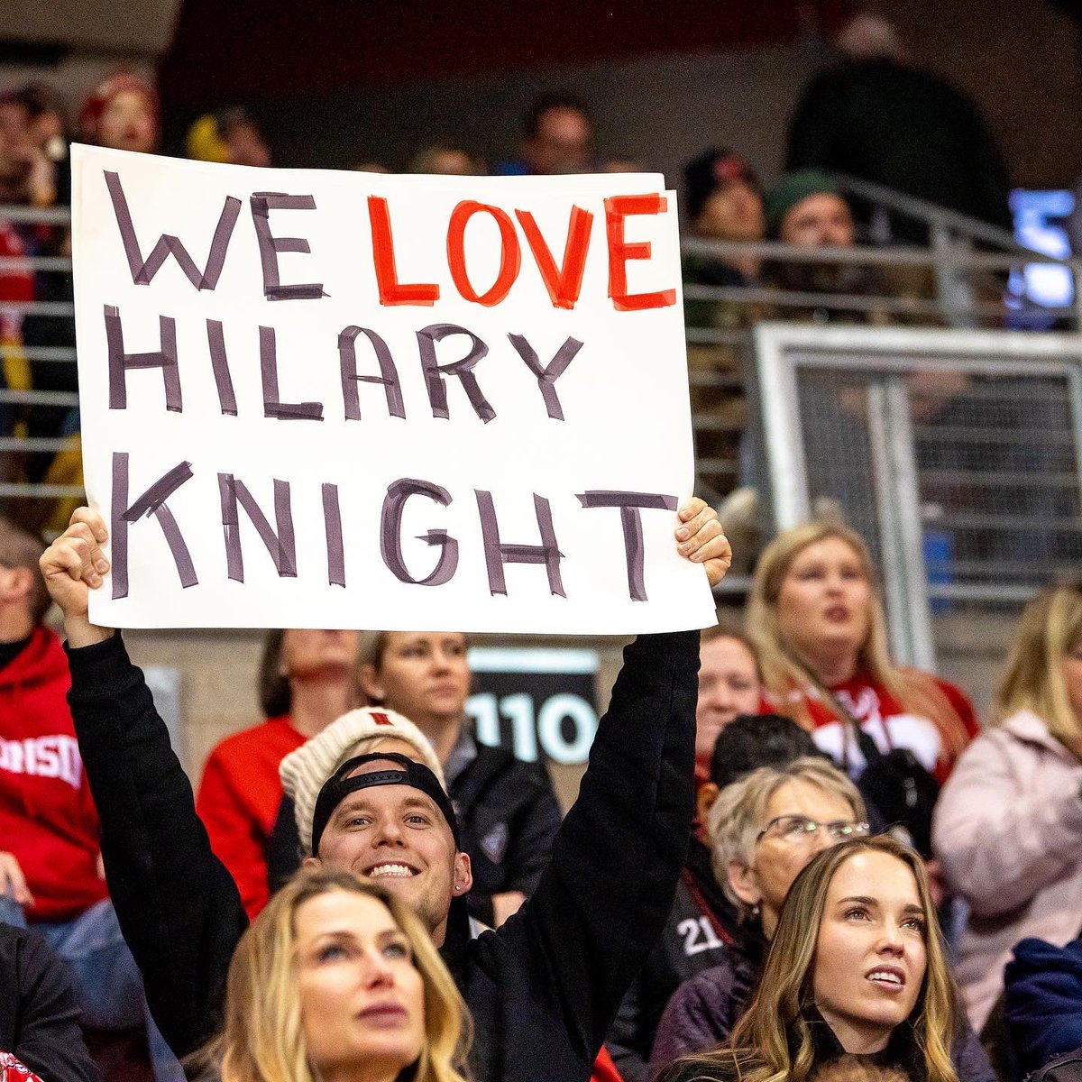 WCHA Hockey (@wcha_whockey) on Twitter photo The support is unmatched.
Family, friends, and alums all made it a special weekend by packing the stands to cheer <a href="/BadgerWHockey/">Wisconsin Hockey</a> to a national title! The support is unmatched.
Family, friends, and alums all made it a special weekend by packing the stands to cheer <a href="/BadgerWHockey/">Wisconsin Hockey</a> to a national title!