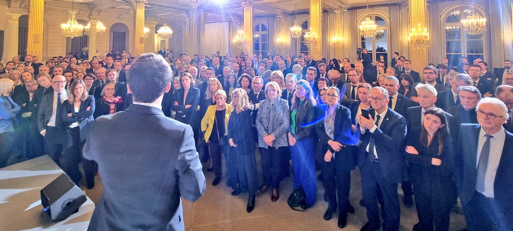 Aurore Bergé tweet media