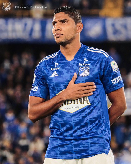 Ⓜ️¡Bienvenido de vuelta, Luis Carlos Ruiz! Más allá de los beneficios deportivos, es una noticia que nos alegra. ¡Vamos, LuisK!

#VamosMillosQuerido🔵