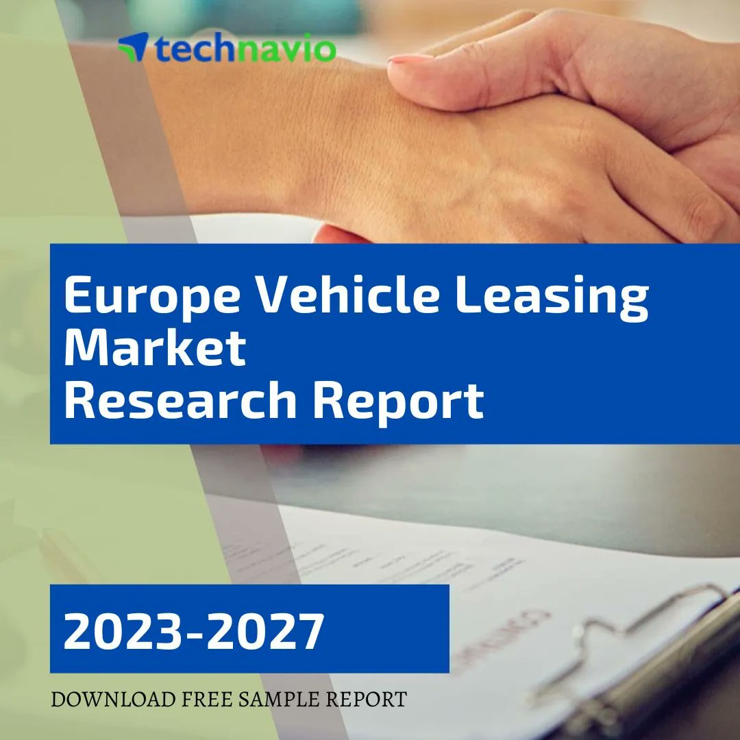 Technavio's tweet image. #VehicleLeasing Market is projected to grow at a significant rate in the coming years, driven by increasing demand for flexible and affordable mobility solutions.
Check out the latest report by #Technavio: buff.ly/40pNiNN

#vehicleleasing #marketgrowth #mobilitysolutions