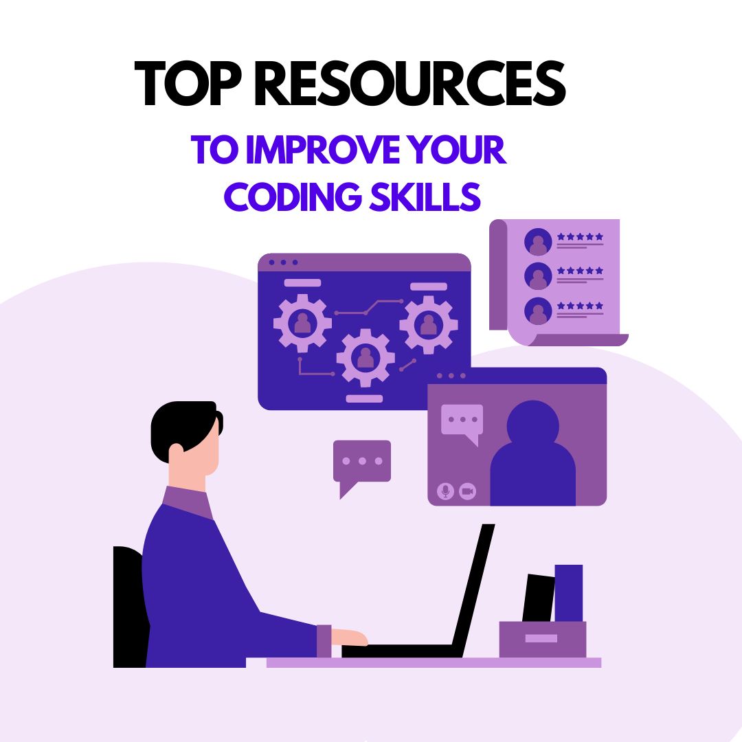 eneand_'s tweet image. Want to improve your coding skills and adopt best practices? Check out these top resources:
👇
#coding #codingpractices #codingresources