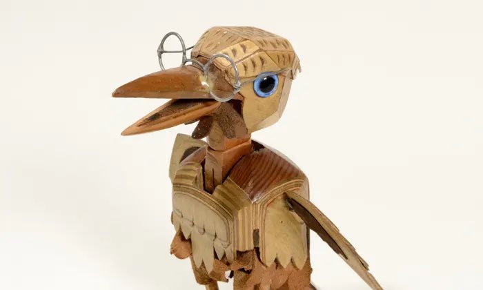 julietb2000's tweet photo. @redgierob Professor Yaffle 🥰 https://t.co/h3XoPNWG3w